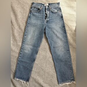 Agolde 90’s crop women’s Jeans